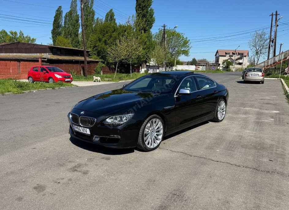 BMW Seria 6