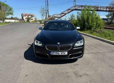BMW Seria 6