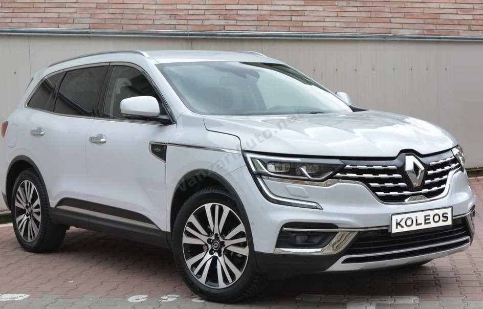 Renault Koleos