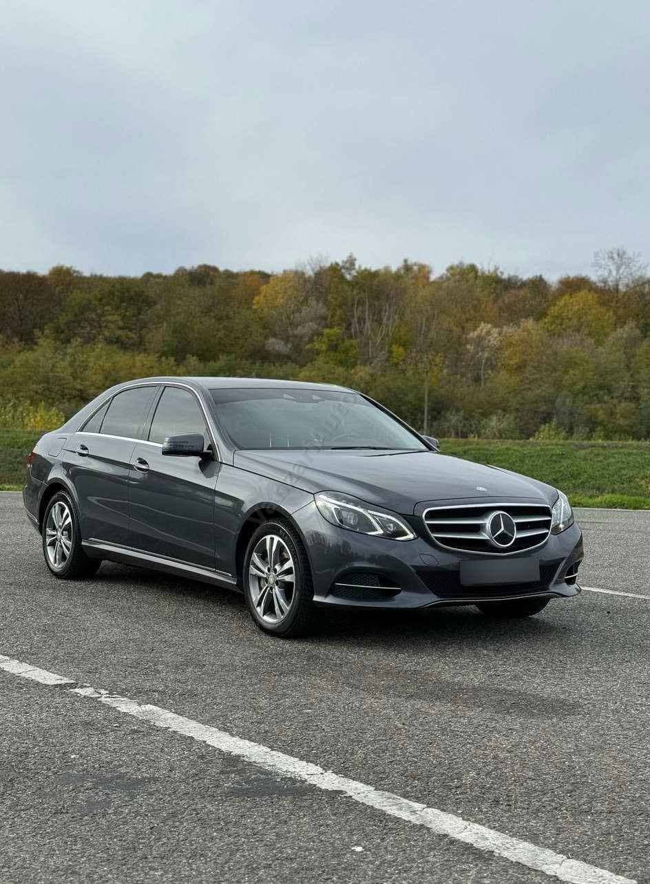 Mercedes-Benz E