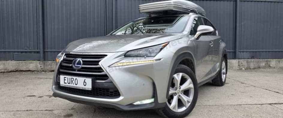 Lexus Seria NX