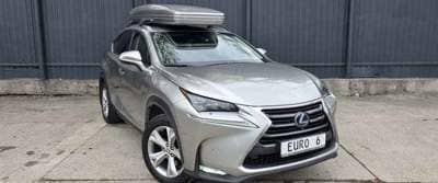 Lexus Seria NX