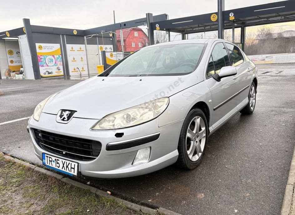 Peugeot 407