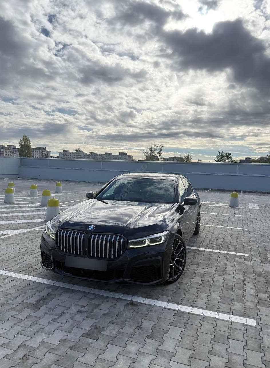 BMW Seria 7