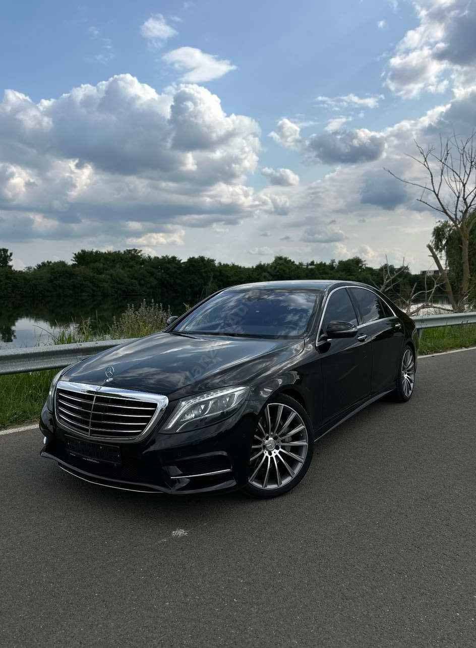 Mercedes-Benz S