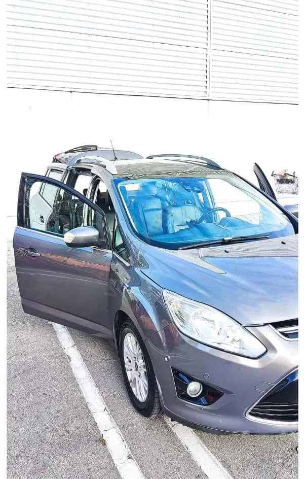 Ford Grand C-Max