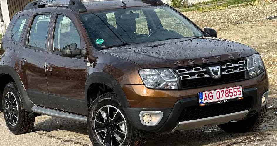 Dacia Duster
