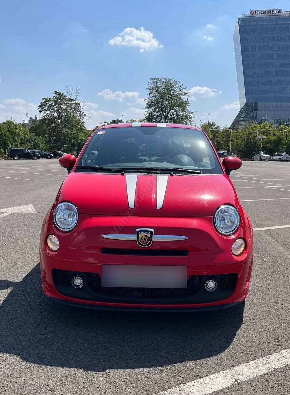 Abarth 500
