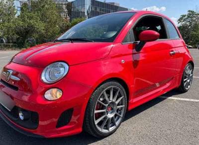 Abarth 500