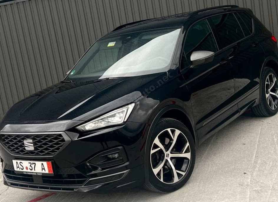 Seat Tarraco