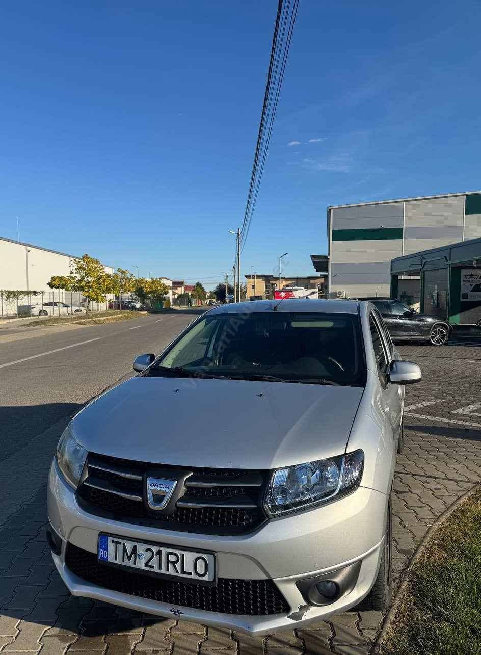Dacia Logan