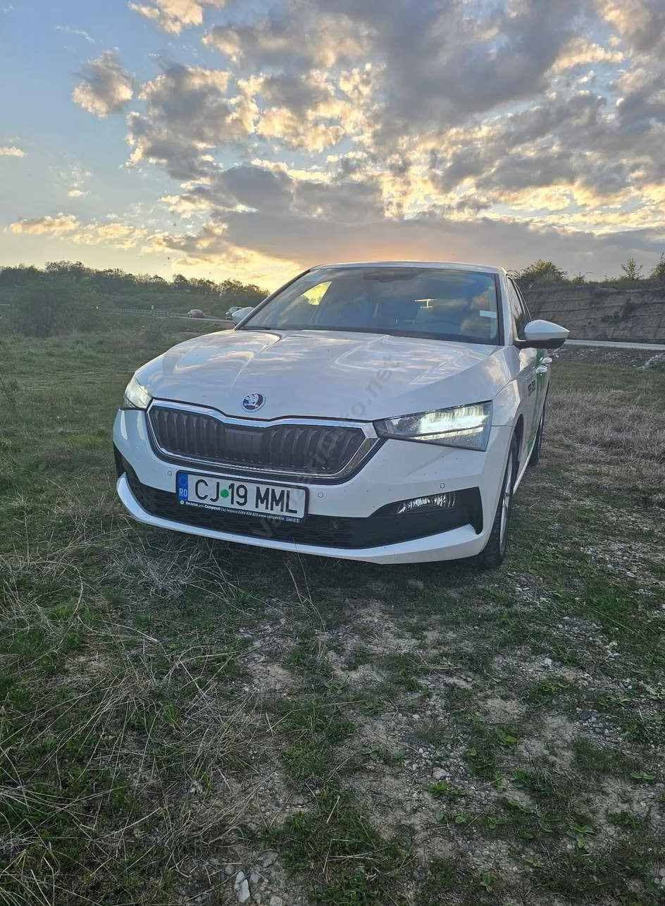 Skoda Scala