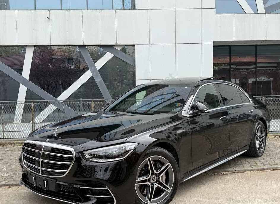 Mercedes-Benz S