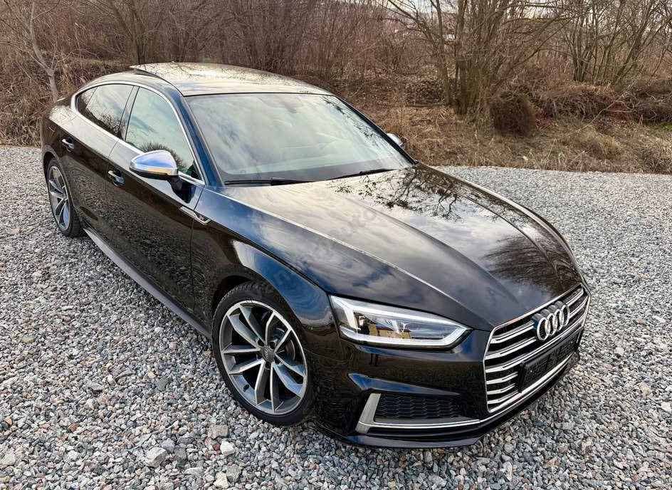 Audi S5