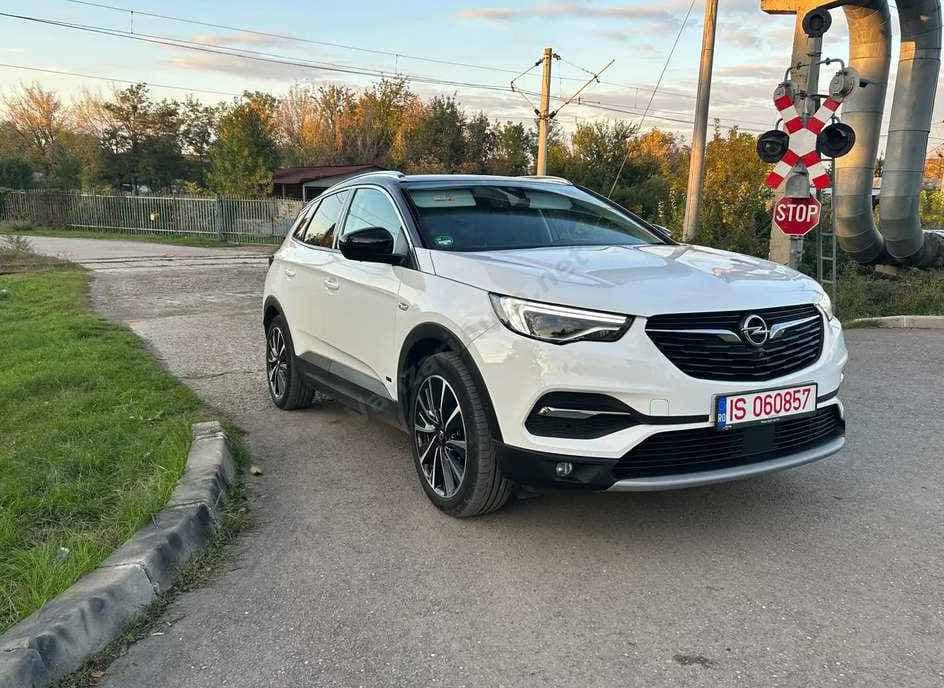 Opel Grandland X