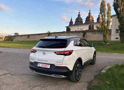 Opel Grandland X