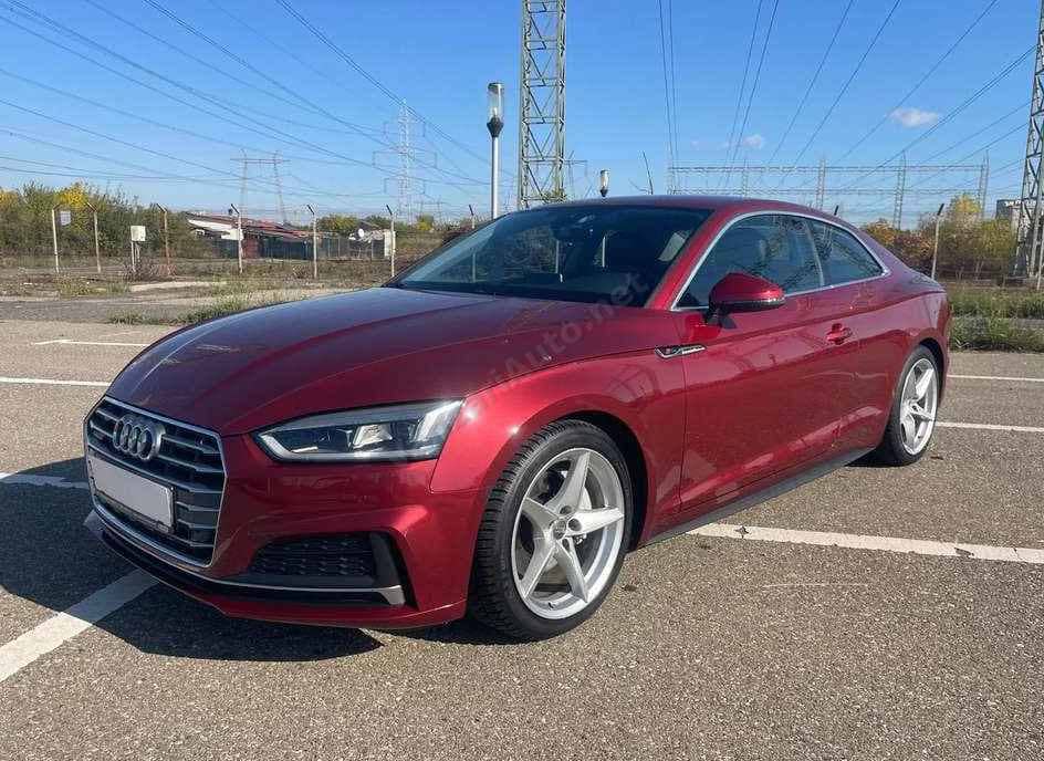 Audi A5