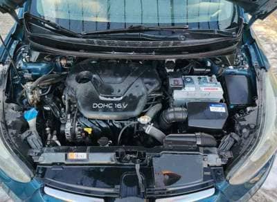Hyundai Elantra