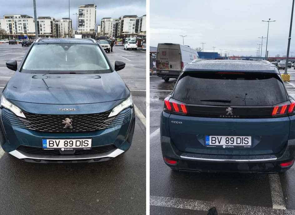 Peugeot 5008