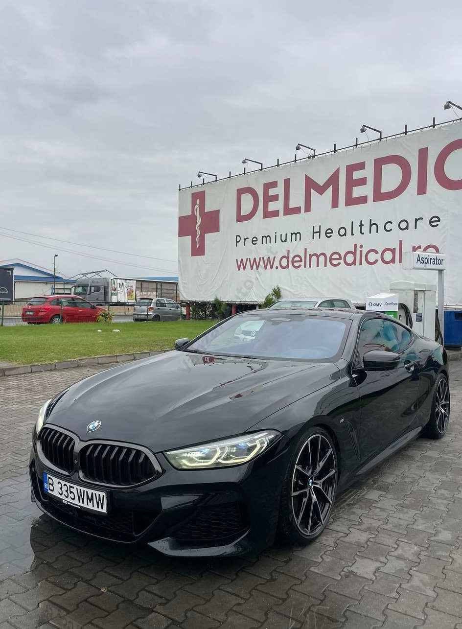 BMW Seria 8
