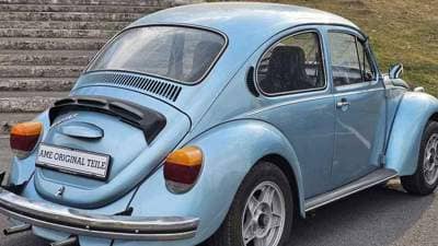 Volkswagen Kafer