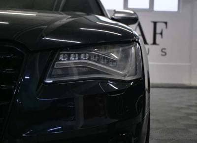 Audi S8
