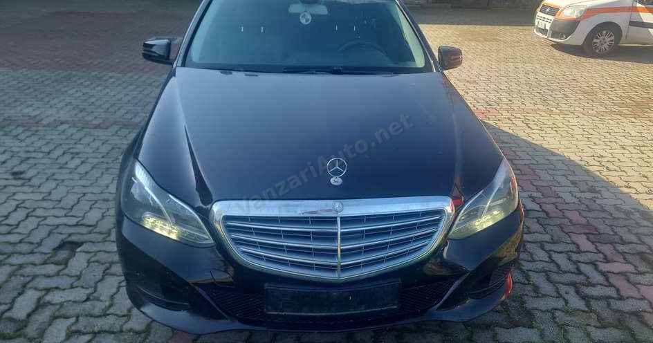 Mercedes-Benz E