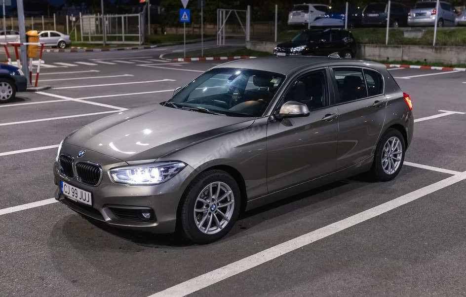 BMW Seria 1