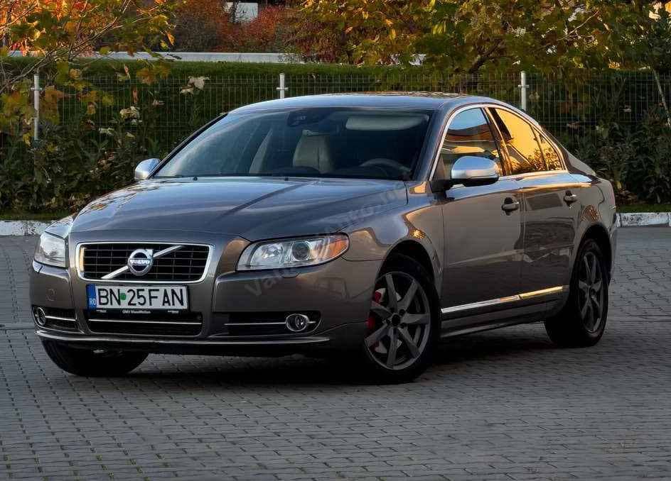 Volvo S80
