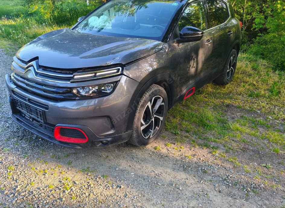 Citroen C5 Aircross
