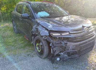 Citroen C5 Aircross