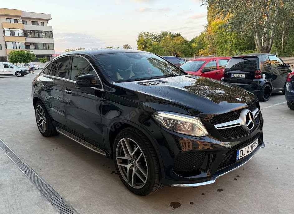 Mercedes-Benz GLE Coupe