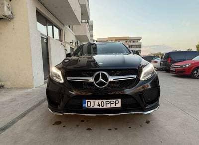 Mercedes-Benz GLE Coupe