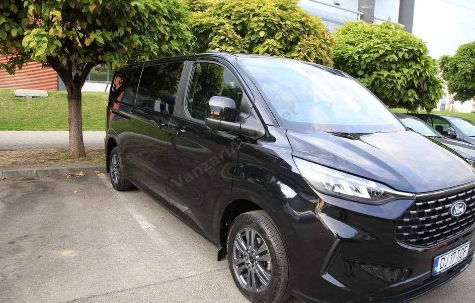 Ford Tourneo Custom