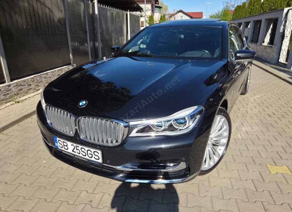 BMW Seria 7