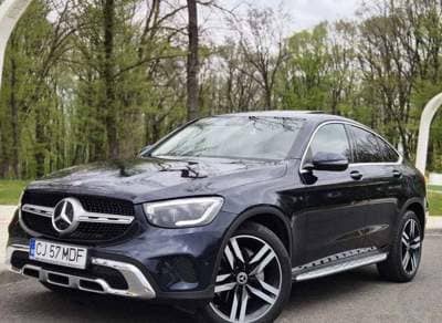 Mercedes-Benz GLC Coupe
