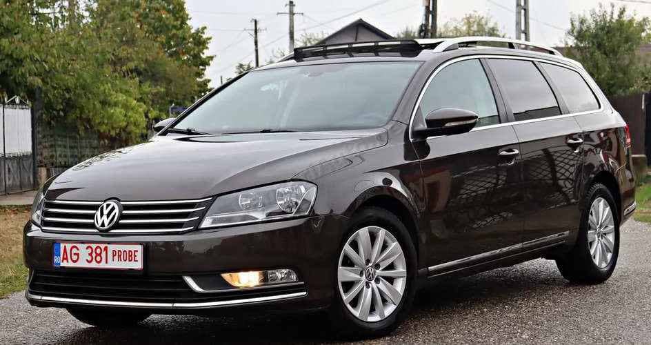 Volkswagen Passat