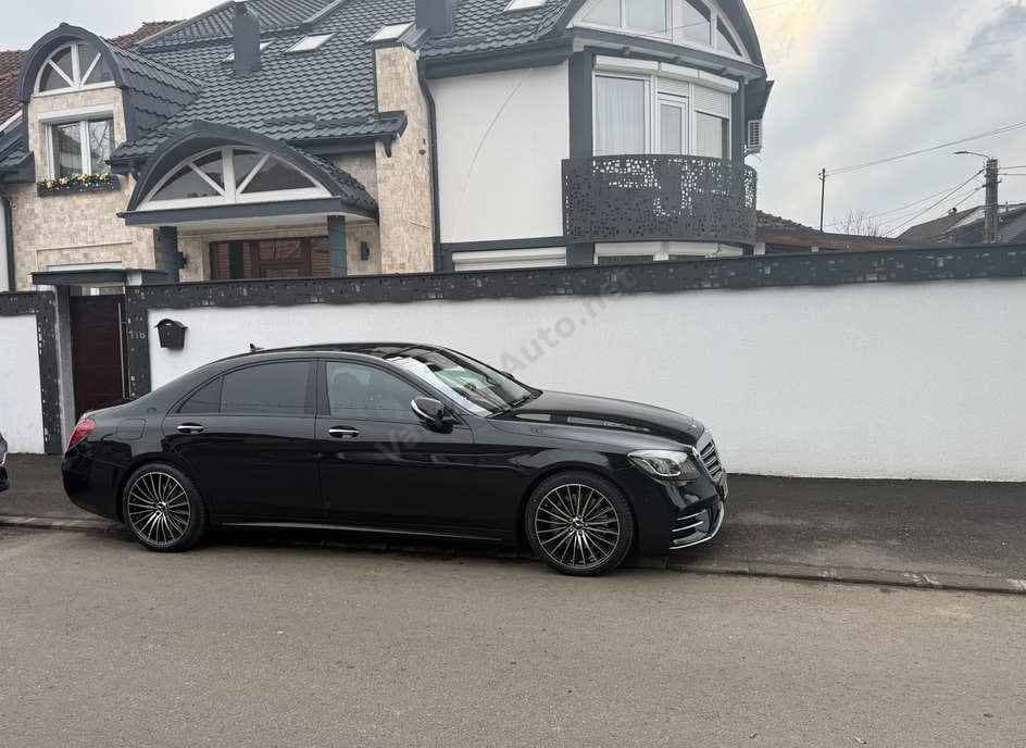 Mercedes-Benz S