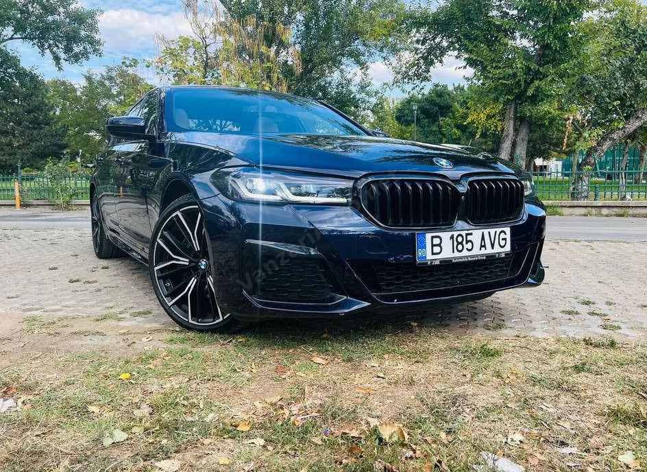 BMW Seria 5