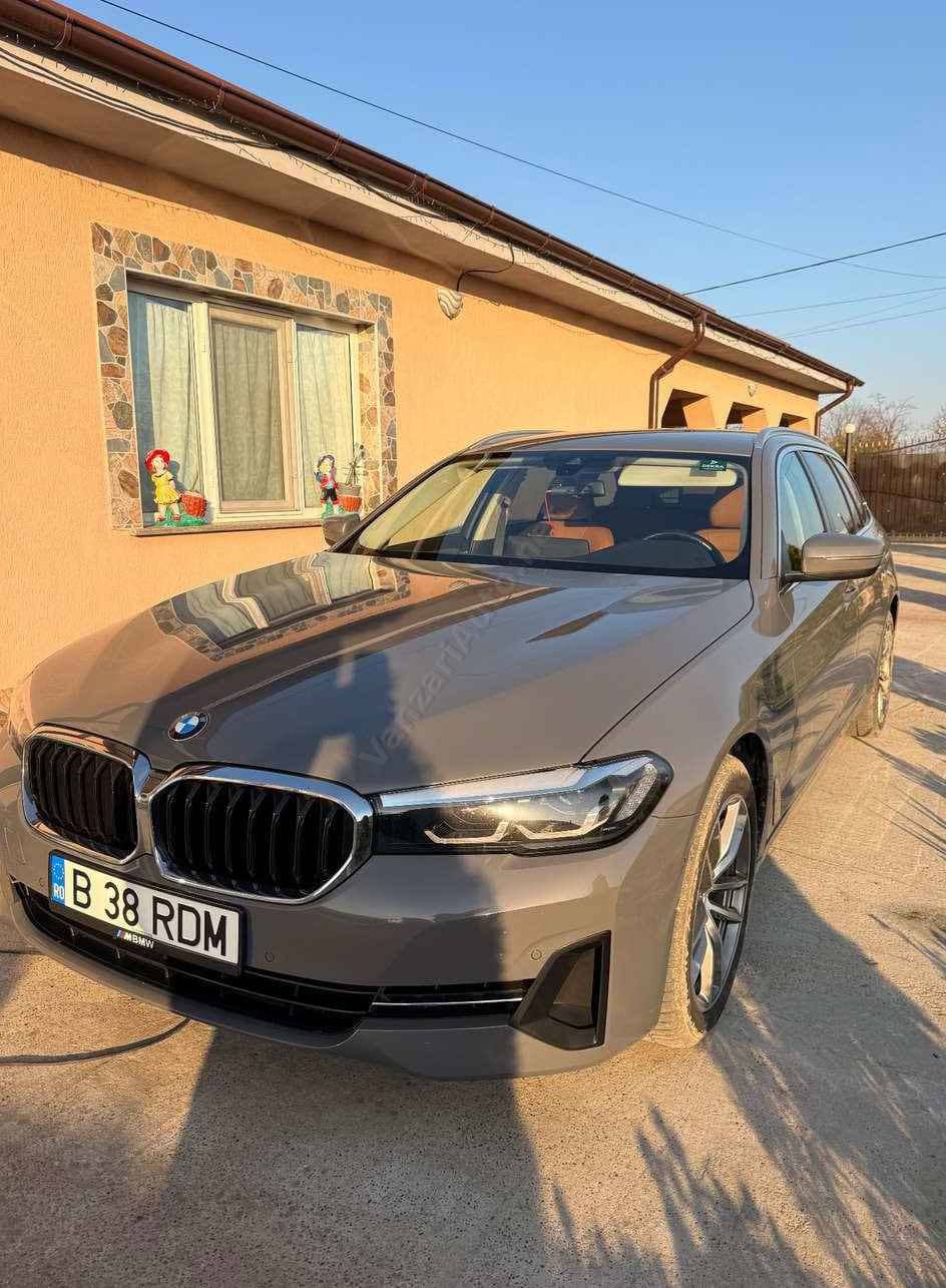 BMW Seria 5