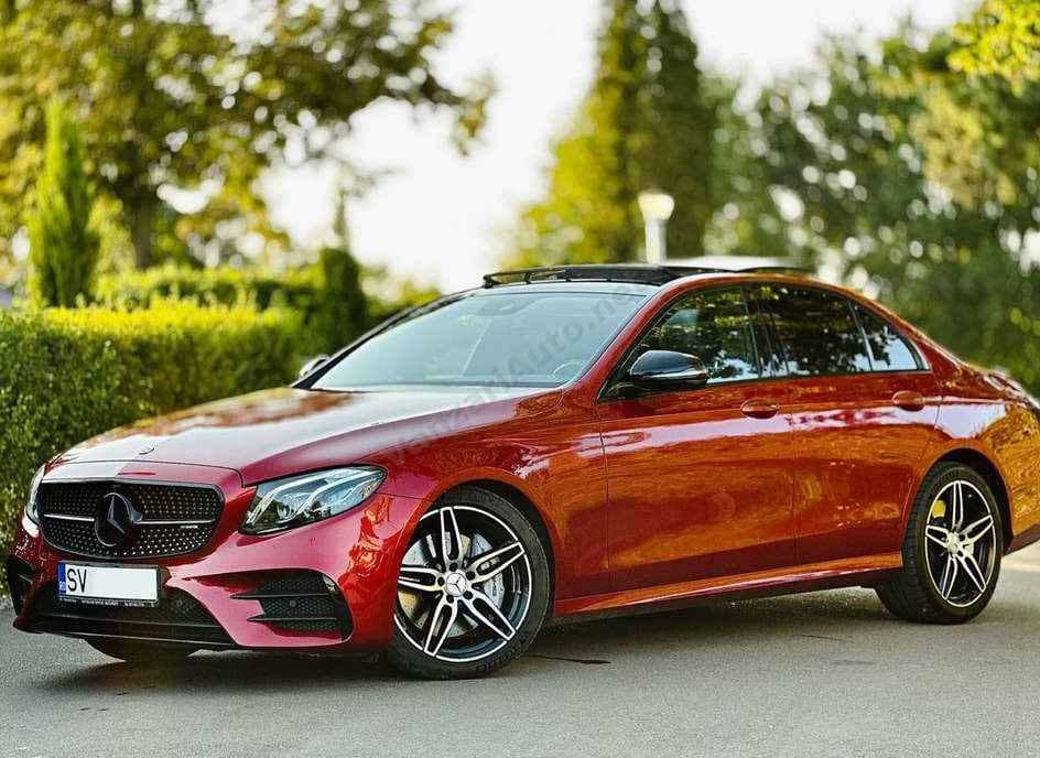 Mercedes-Benz E