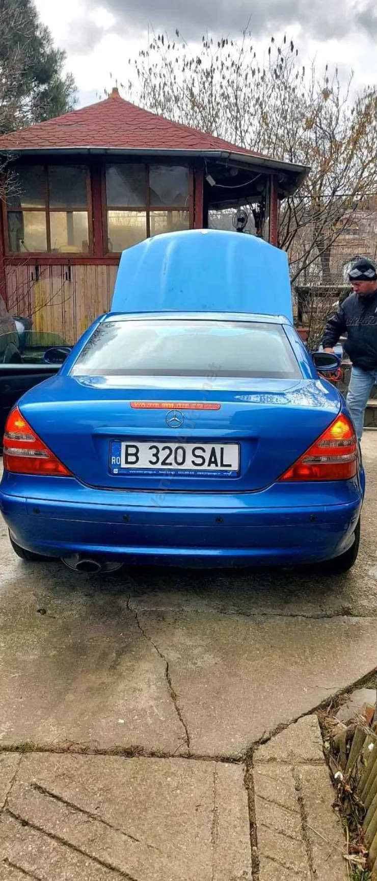 Mercedes-Benz SLK
