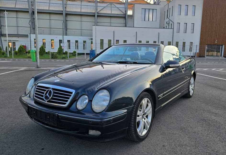 Mercedes-Benz CLK