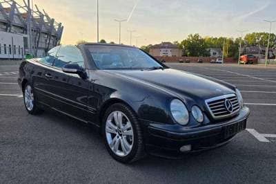 Mercedes-Benz CLK