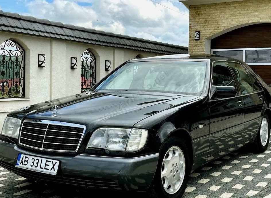 Mercedes-Benz S