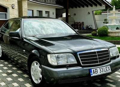 Mercedes-Benz S