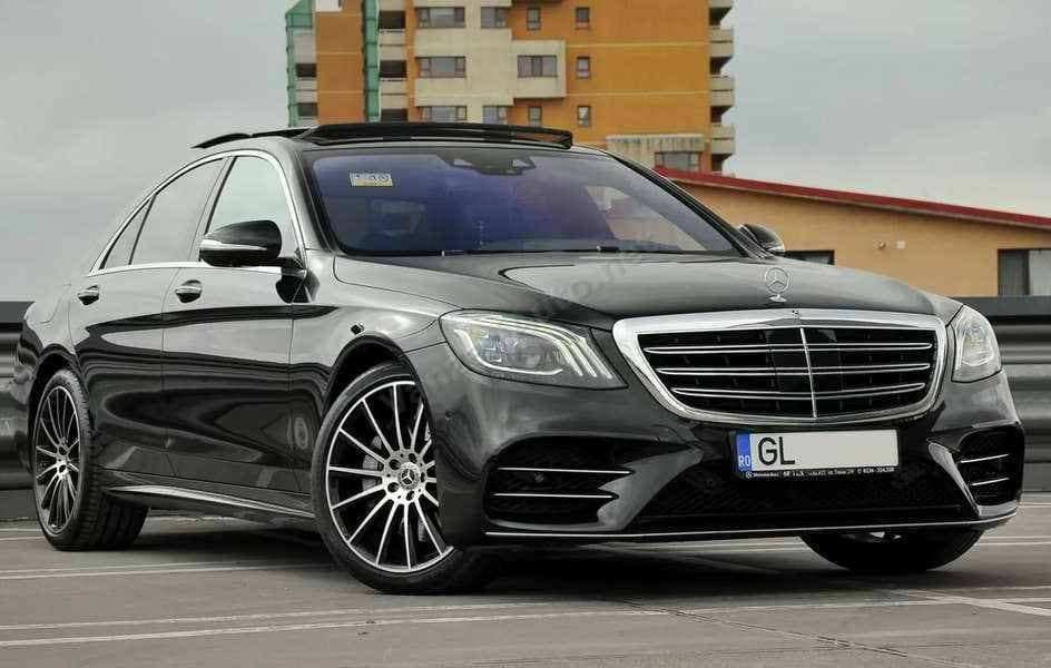 Mercedes-Benz S