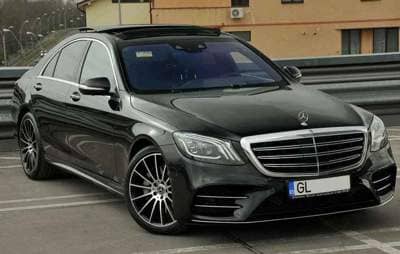 Mercedes-Benz S