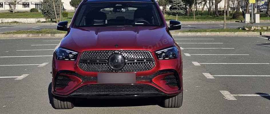 Mercedes-Benz GLE