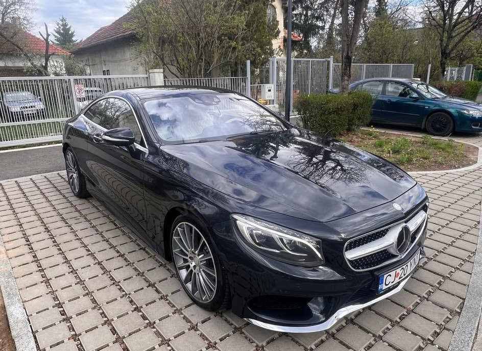 Mercedes-Benz S